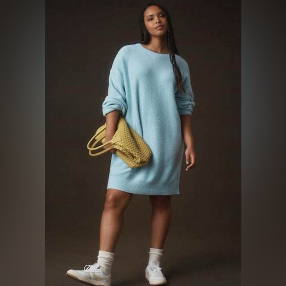 Daily Practice by Anthropologie Sweater Dress - Picture 1 of 3